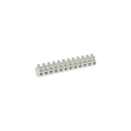 Molex TERM STRIP 10MM HIGH PROF 6 CIR WHT 39100-2006